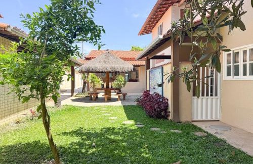 Rio das Ostras House | Casa paraíso na praia de Costazul | ROAB1007