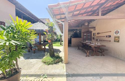 Rio das Ostras House | Casa paraíso na praia de Costazul | ROAB1007