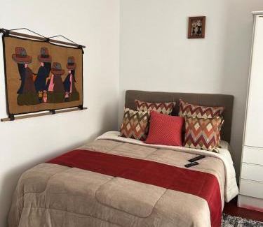 Monte Verde House | Casa para 10 pessoas cantinho do canarinho