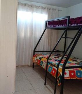 Novo Mundo Apartment | Casa para 5 Bairro Novo Mundo