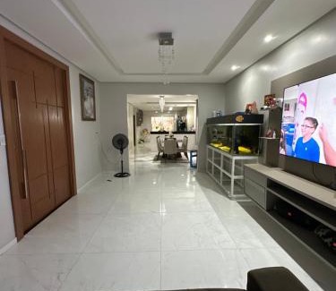 Campina House | Casa para cop 30