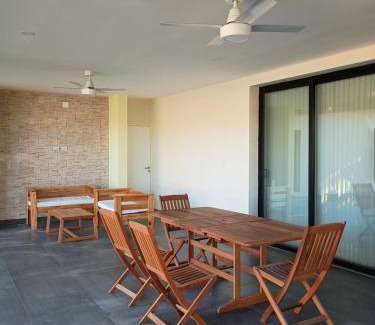 Villa San Lorenzo Bed & Breakfast | Casa Paradiso Salta