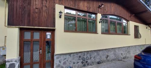 Predeal House | Casa Parc