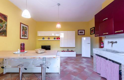 Colle di Val d'Elsa Apartment | Casa Parco dell'Elsa