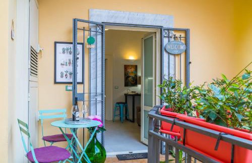 Centro Storico Apartment | Casa Parravano