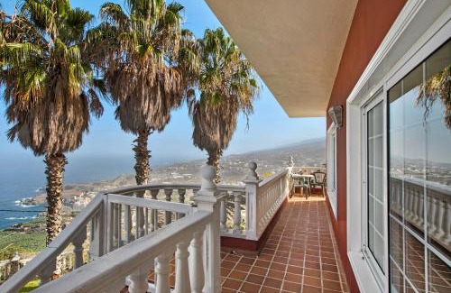 Icod de los Vinos Ski Chalet | Casa Paseo Mirabal