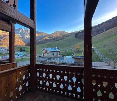 Panice Soprana Apartment | Casa Patricia 1400