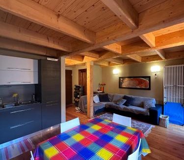 Panice Soprana Apartment | Casa Patricia 1400