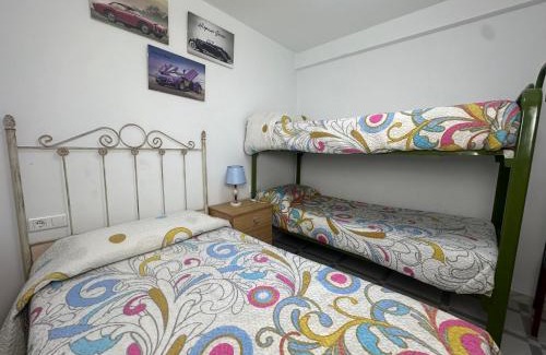 Fuencaliente House | Casa Patricia en Fuencaliente con Piscina privada Climatizada