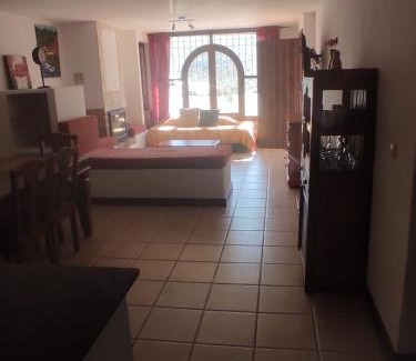 Las Negras Apartment | Casa Paulonia