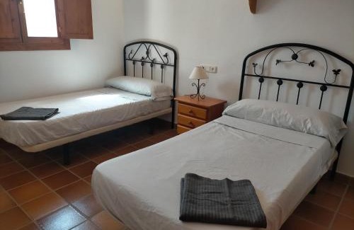 Las Negras Apartment | Casa Paulonia