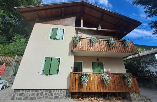 Madruzzo House | Casa Pederzolli -