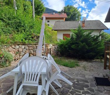 Madruzzo House | Casa Pederzolli -