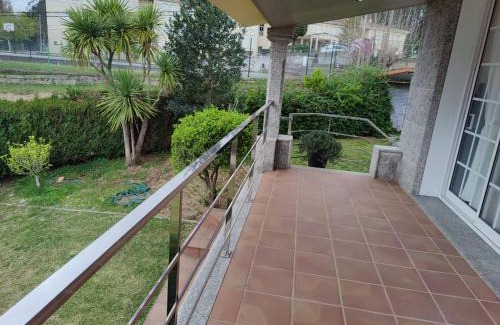 Salceda de Caselas Apartment | CASA PEDRASRUBIAS