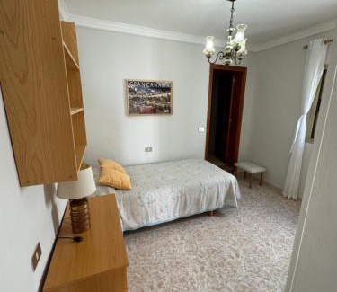 Lomo Quiebre Apartment | Casa Pepa