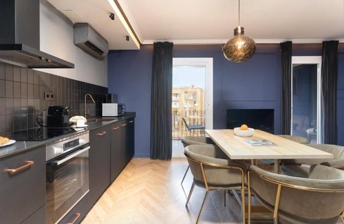 La Nova Esquerra de l'Eixample Apartment | CASA PERE BRIAS, a Modernist Jewel Building!