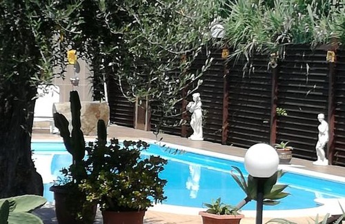 Palmi House | Casa Petrosa