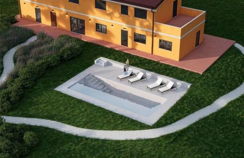 Belvedere Ostrense Apartment | Casa Pineta