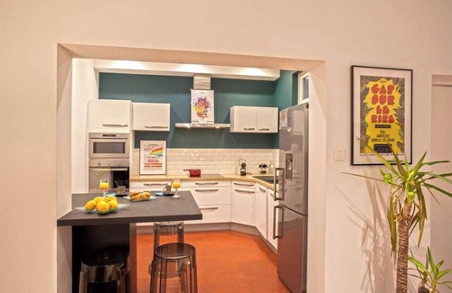 Bastia Apartment | Casa Pino