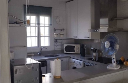 Chiclana de la Frontera Ski Chalet | Casa Pio Pio & Golf Novo Sancti Petri
