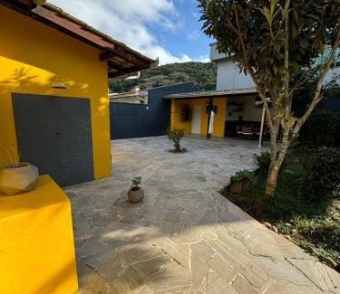 Porto Belo House | Casa piscina com hidromassagem