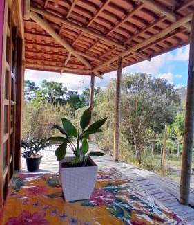 Ibicoara House | Casa Pitaya