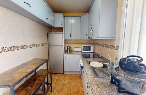 Los Nietos Ski Chalet | Casa Playa - A Murcia Holiday Rentals Property