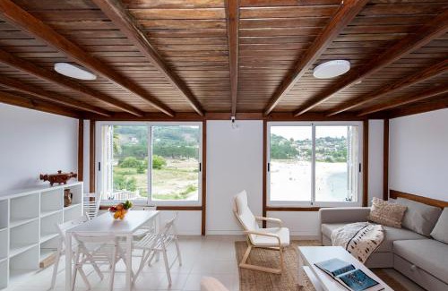 Cangas Villa | CASA PLAYA DE LIMENS