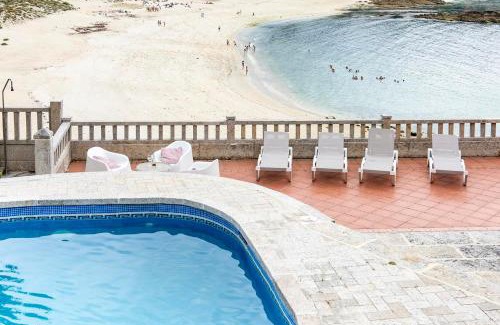 Cangas Villa | CASA PLAYA DE LIMENS