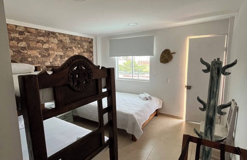 La Boquilla Hotel | Casa Playa James