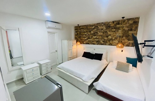 La Boquilla Hotel | Casa Playa James