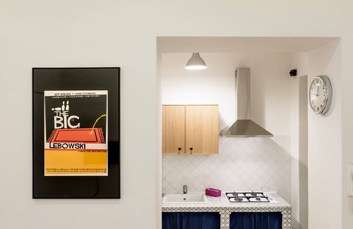 Quartieri Spagnoli Apartment | Casa Plebiscito - 2 bedroom flat in the heart of Naples