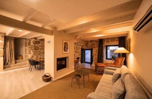 Santar Ski Chalet | Casa Poesia - Santar