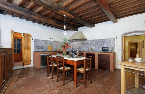 San Casciano in Val di Pesa Villa | Casa Poggio - Four Bedroom Villa, Sleeps 12