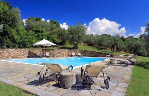 San Casciano in Val di Pesa Villa | Casa Poggio - Four Bedroom Villa, Sleeps 12
