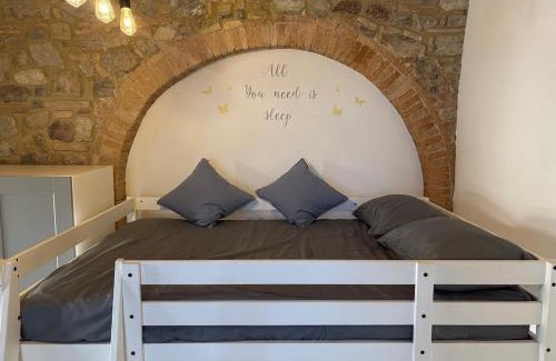 Castellina Marittima Apartment | Casa Poggivecchi