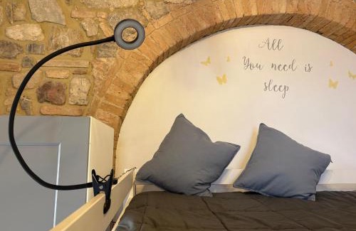 Castellina Marittima Apartment | Casa Poggivecchi