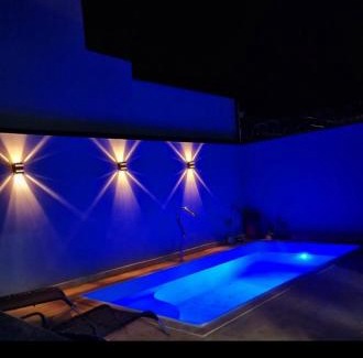 Olimpia House | Casa por do sol
