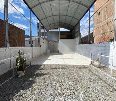 Amarilis House | Casa Portales