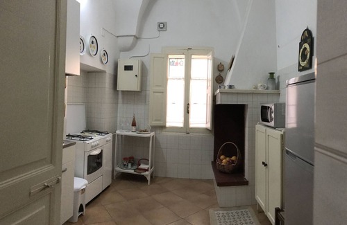 Scorrano House | Casa PORTATERRA, Antica Dimora for a peaceful stay in the heart of Salento