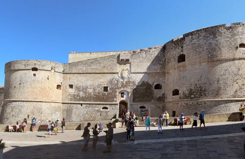 Scorrano House | Casa PORTATERRA, Antica Dimora for a peaceful stay in the heart of Salento