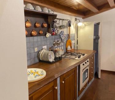 Montalbano Elicona House | Casa Portello