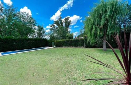 Potrero de los Funes House | Casa POTRERO DE LOS FUNES 2025-2026