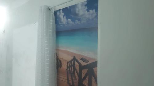 Boca do Rio House | Casa Pousadinha Mel- QUARTOS E DORMITORIOS