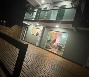 Palhoca House | Casa Praia de Fora