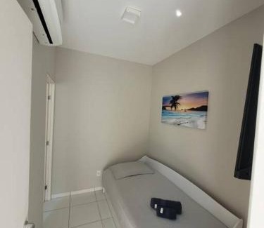Paripueira Apartment | Casa Praia de Sonho Verde condomínio fechado
