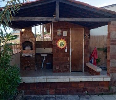 Ponta do Mangue House | Casa praia Peroba 20 pessoas