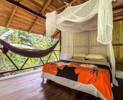 Nuqui House | Casa Prana, Termales, Nuqui