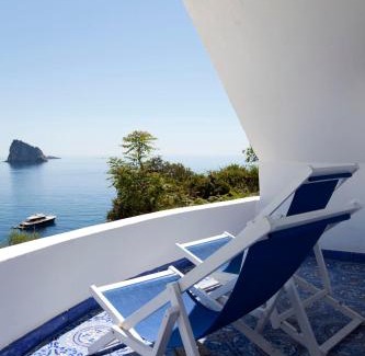 Panarea House | Casa Prete