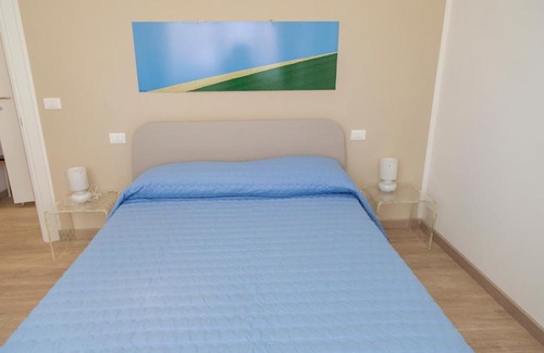 Porto San Giorgio Apartment | Casa Prima Fila Mare